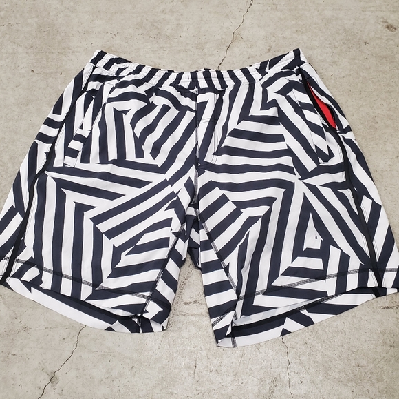 lululemon athletica Other - Lululemon Mens Seawheeze Shorts Size XXL